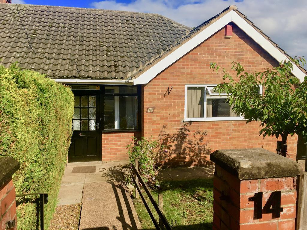 Fourth Avenue, Lovely Bungalow Available For Guests And Contractors Parking Wifi Nottingham Exterior photo